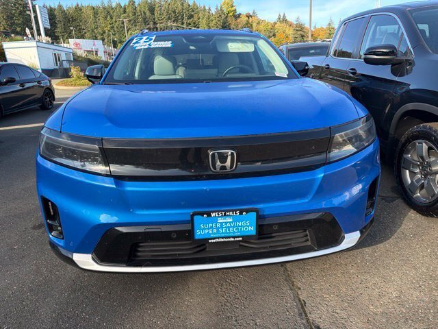 Used 2025 Honda Prologue Touring with VIN 3GPKHWRM5SS503530 for sale in Bremerton, WA