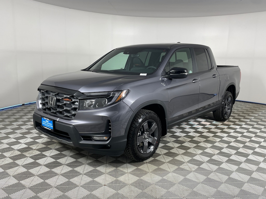New 2026 Honda Ridgeline TrailSport Truck Crew Cab