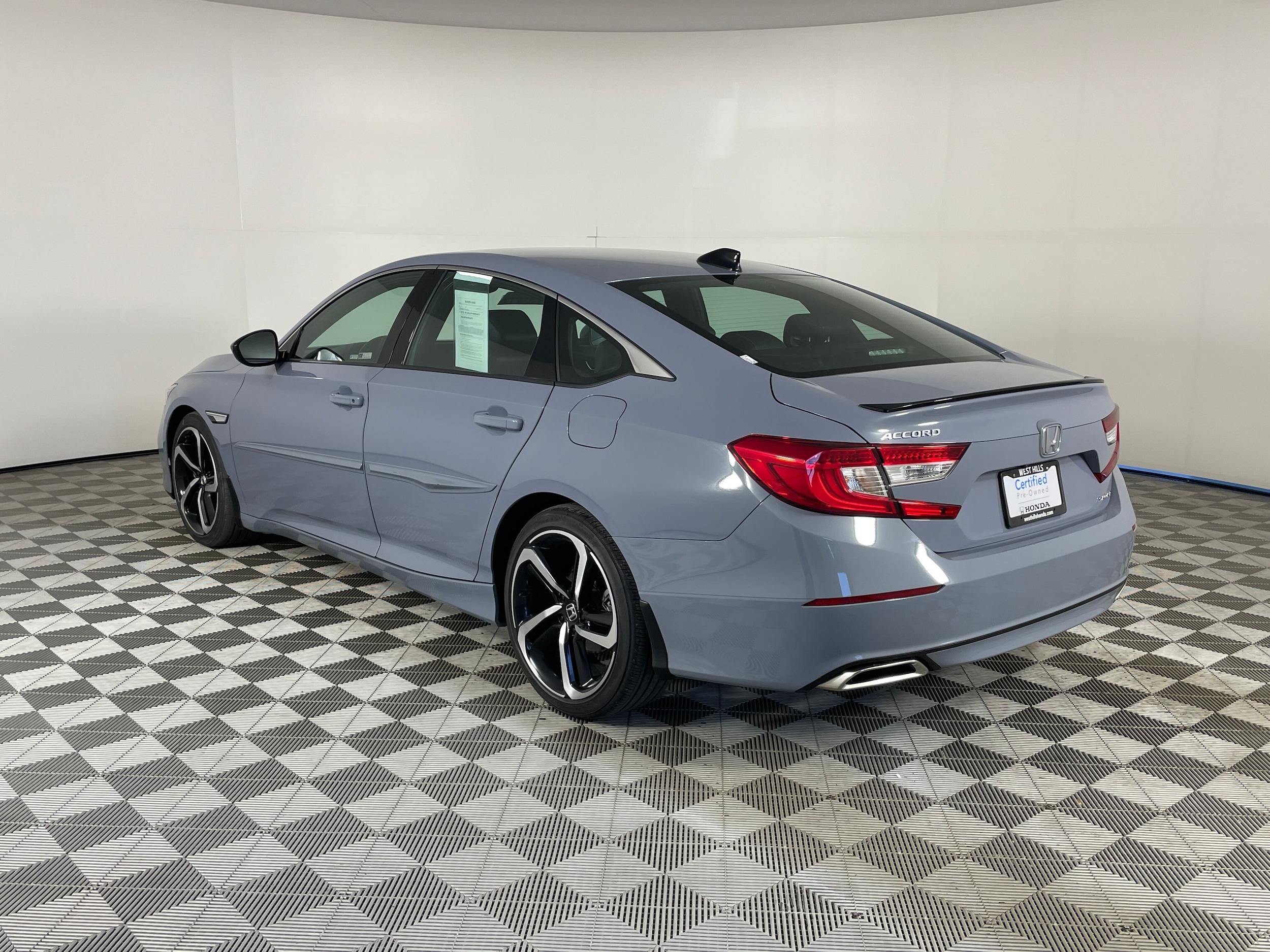 2022 Honda Accord Sport - Photo 22