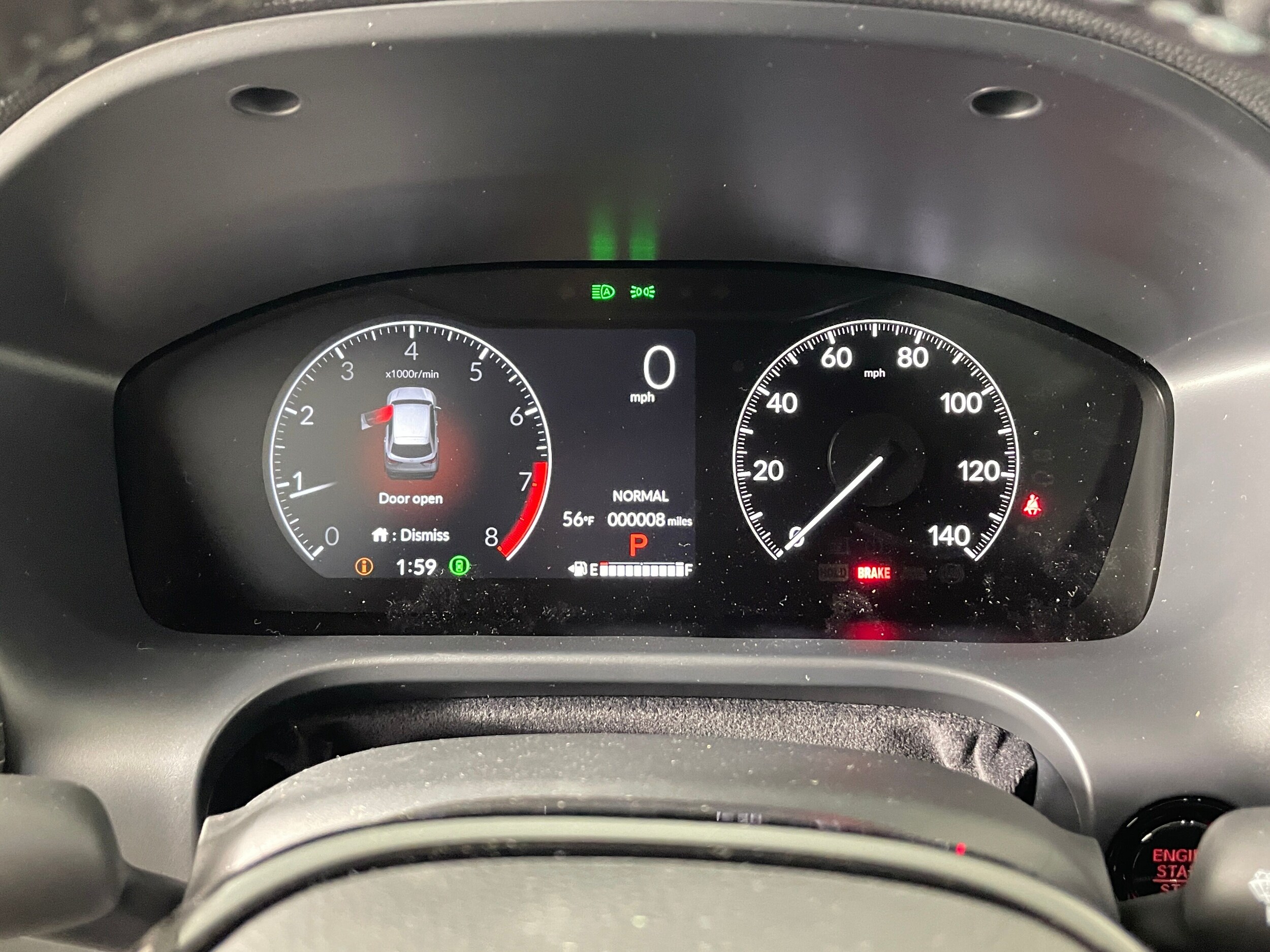 2026 Honda HR-V EX-L photo 3