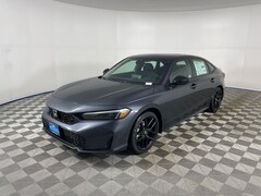 2026 Honda Civic Hybrid Sport Sedan