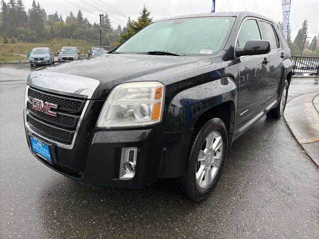 2011 GMC Terrain SLE-1 photo 5