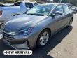 Used 2020 Hyundai Elantra SEL Sedan