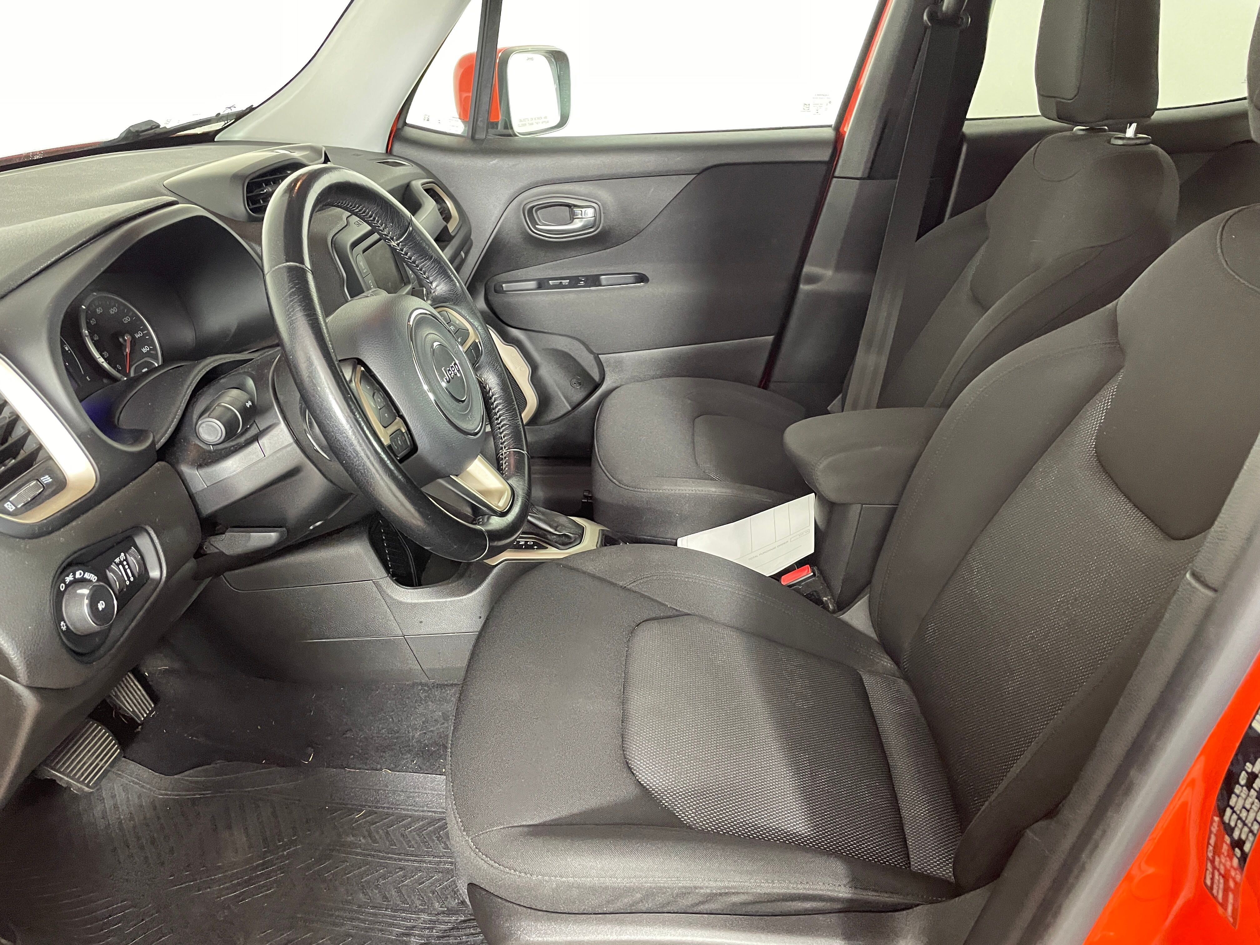 Used 2016 Jeep Renegade Latitude with VIN ZACCJABT2GPD14437 for sale in Bremerton, WA