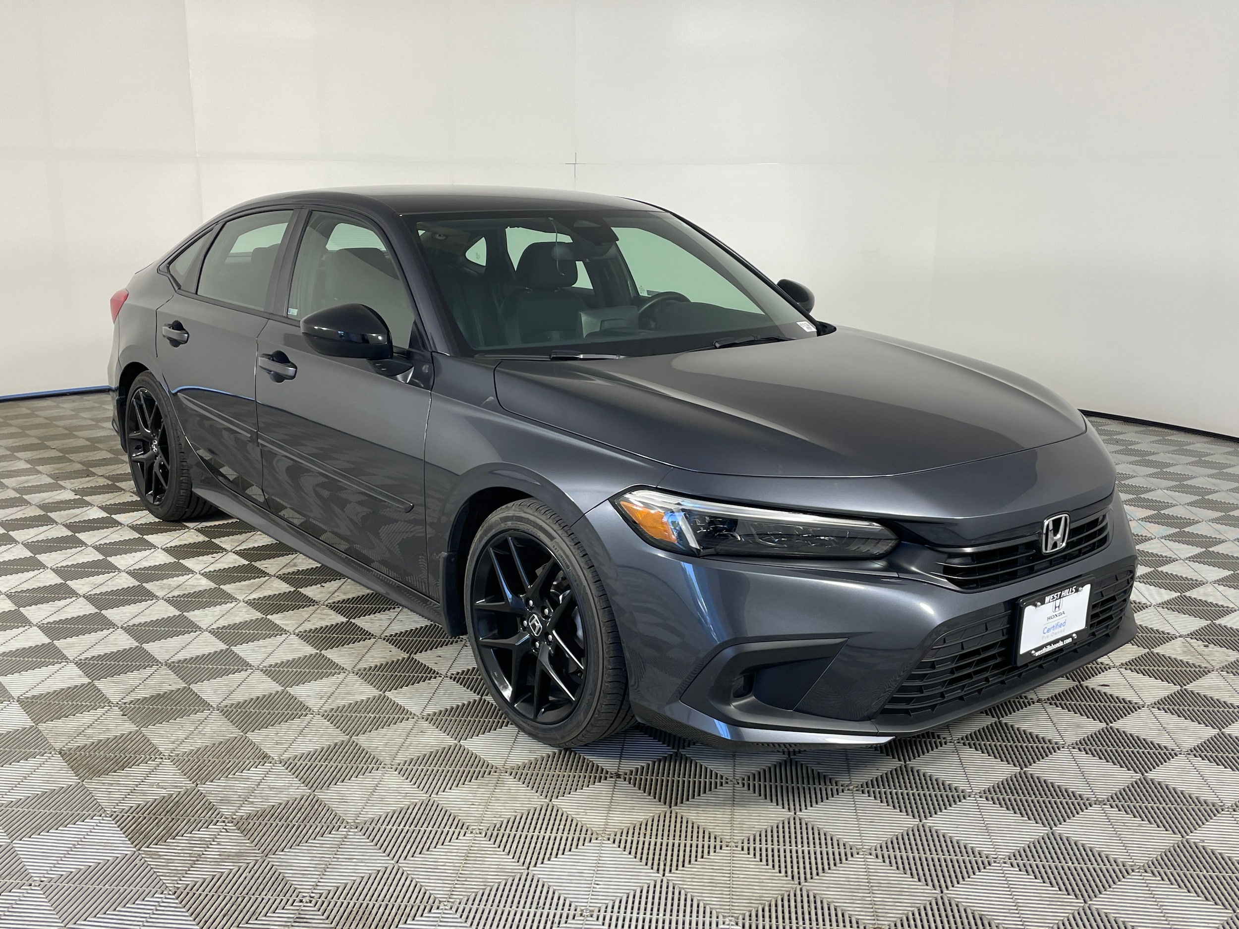 2024 Honda Civic Sport - Photo 25