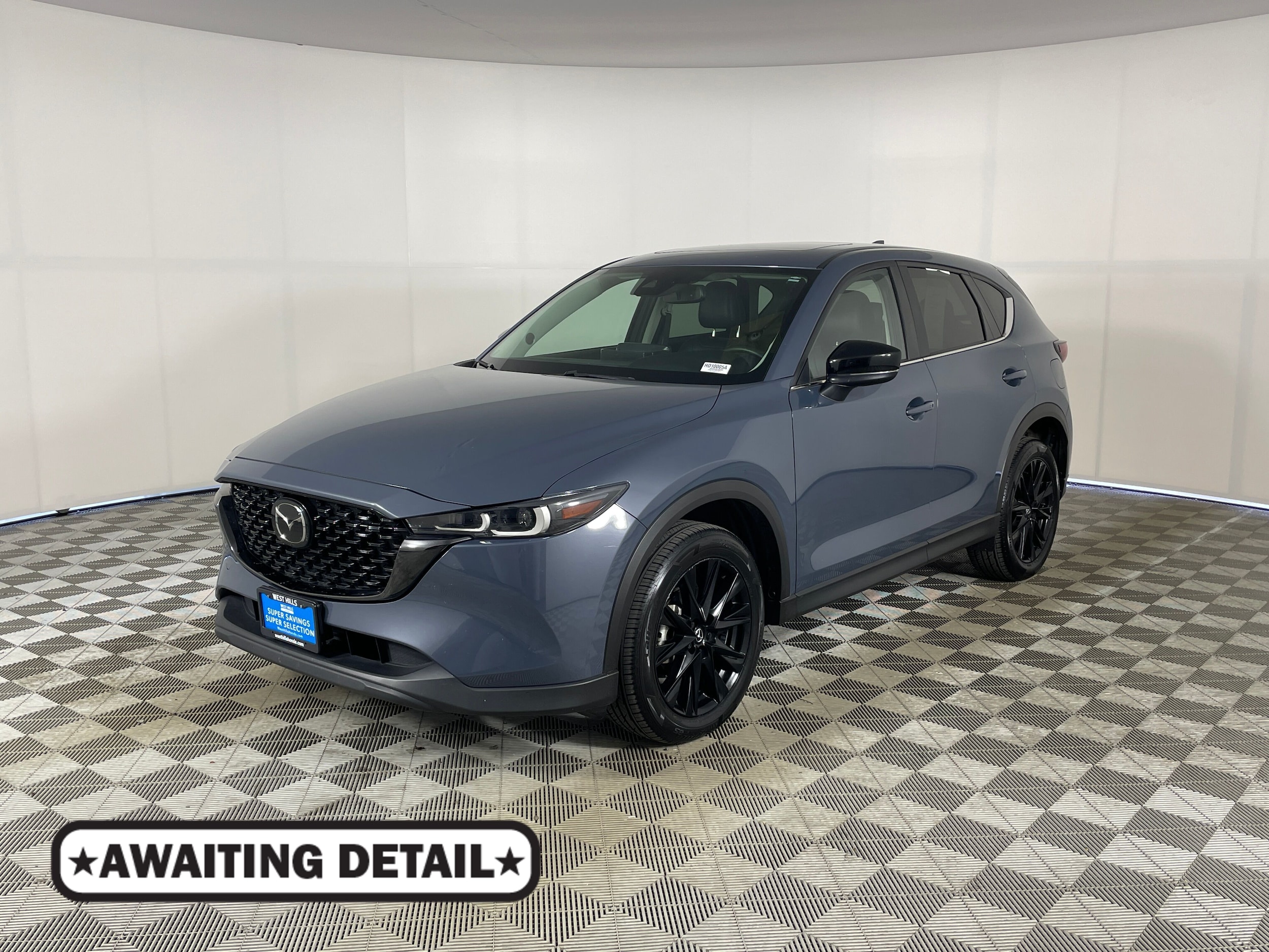 2024 Mazda CX-5 S Carbon Edition Auto AWD's photo
