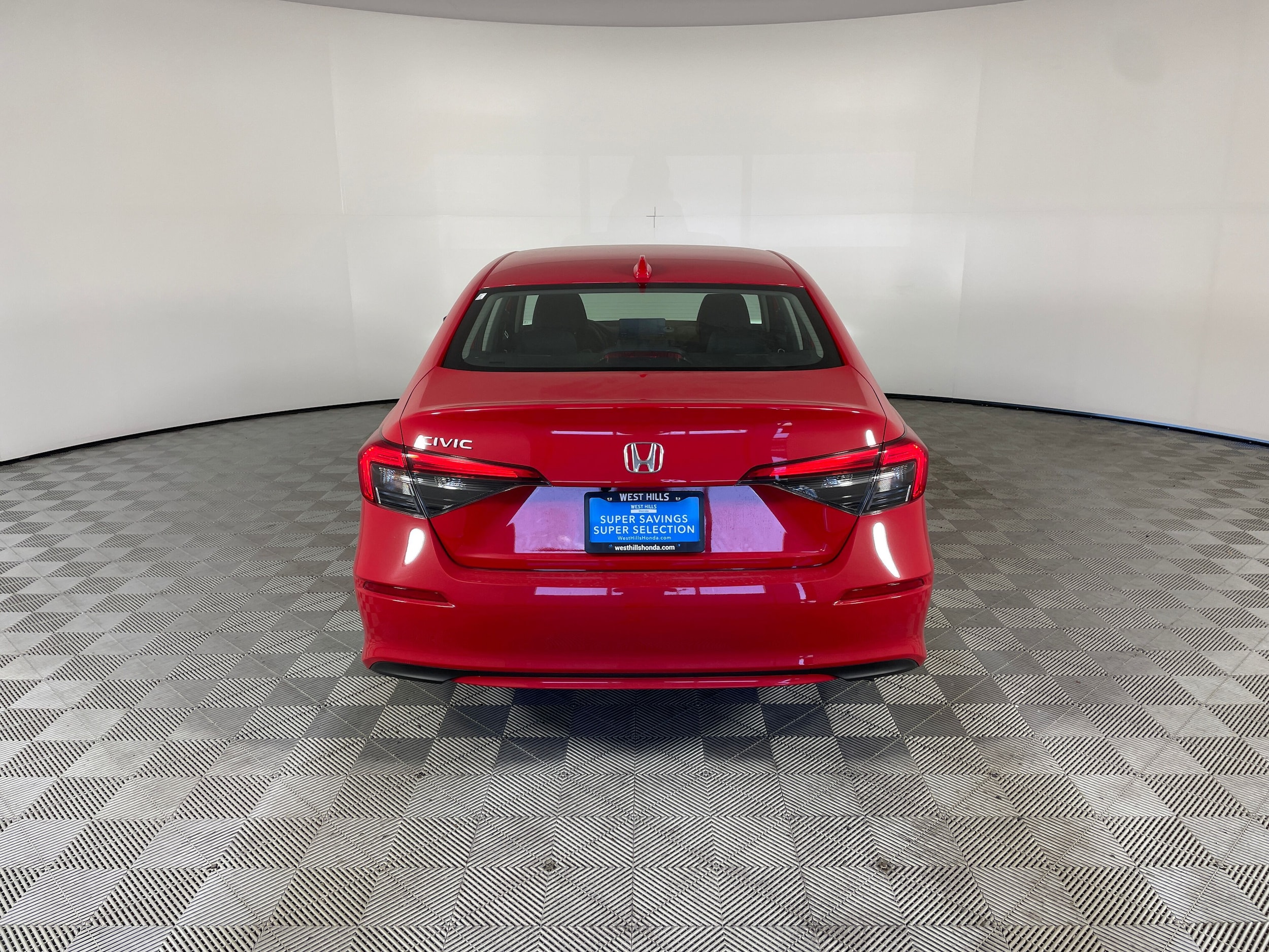 2023 Honda Civic LX - Photo 15