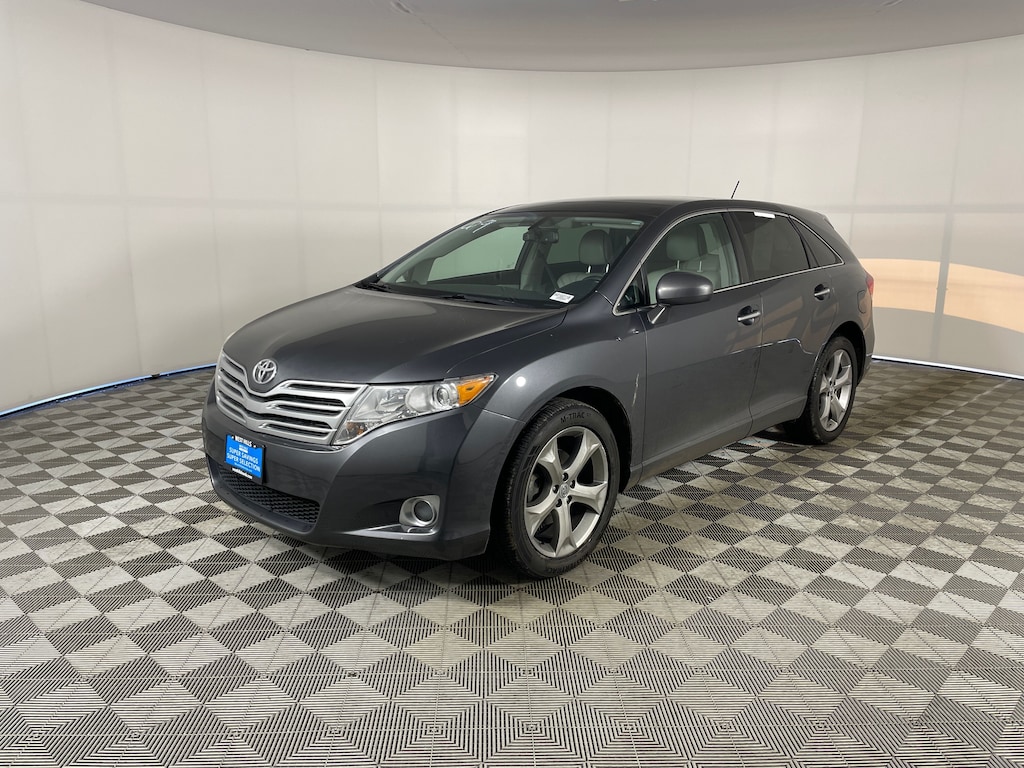 Used 2009 Toyota Venza Base V6 Crossover