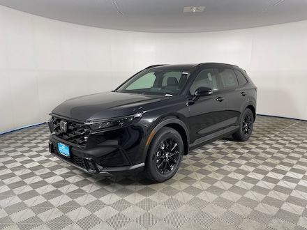 2026 Honda CR-V Hybrid Sport-L SUV