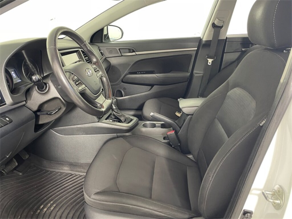 Used 2017 Hyundai Elantra Value Edition Sedan