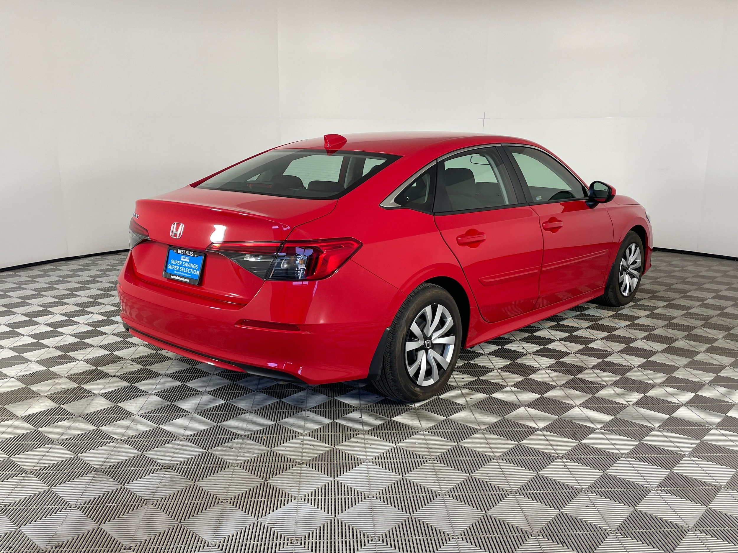 2023 Honda Civic LX - Photo 24
