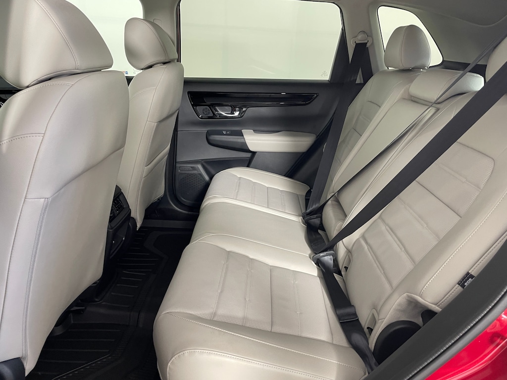 New 2026 Honda CR-V EX-L SUV