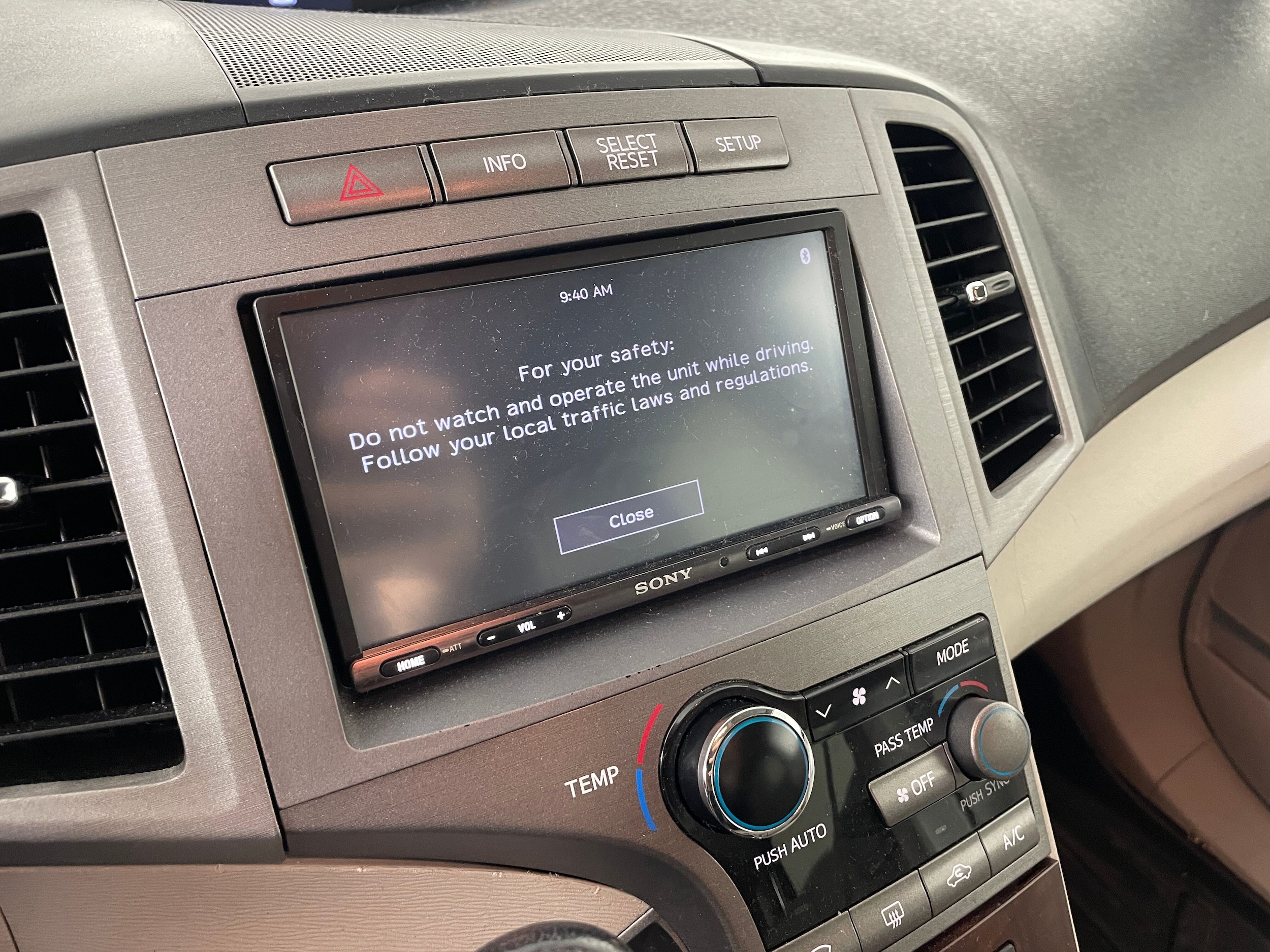 2009 Toyota Venza Base V6 photo 3