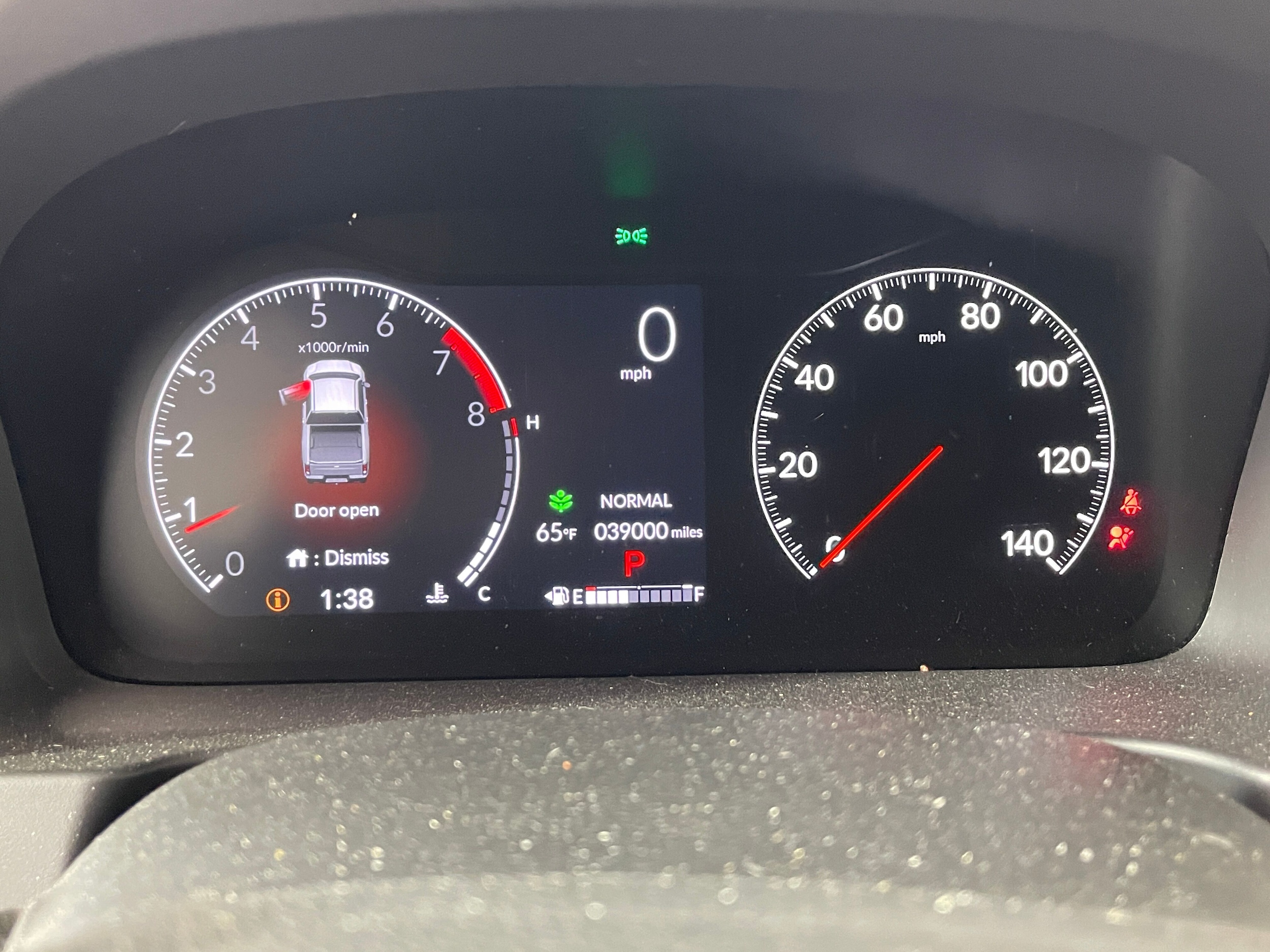 2024 Honda Ridgeline Black Edition photo 5