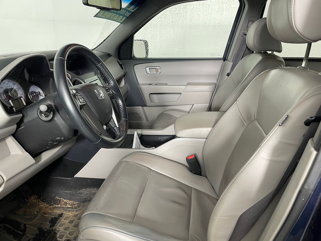 Used 2011 Honda Pilot EX-L SUV