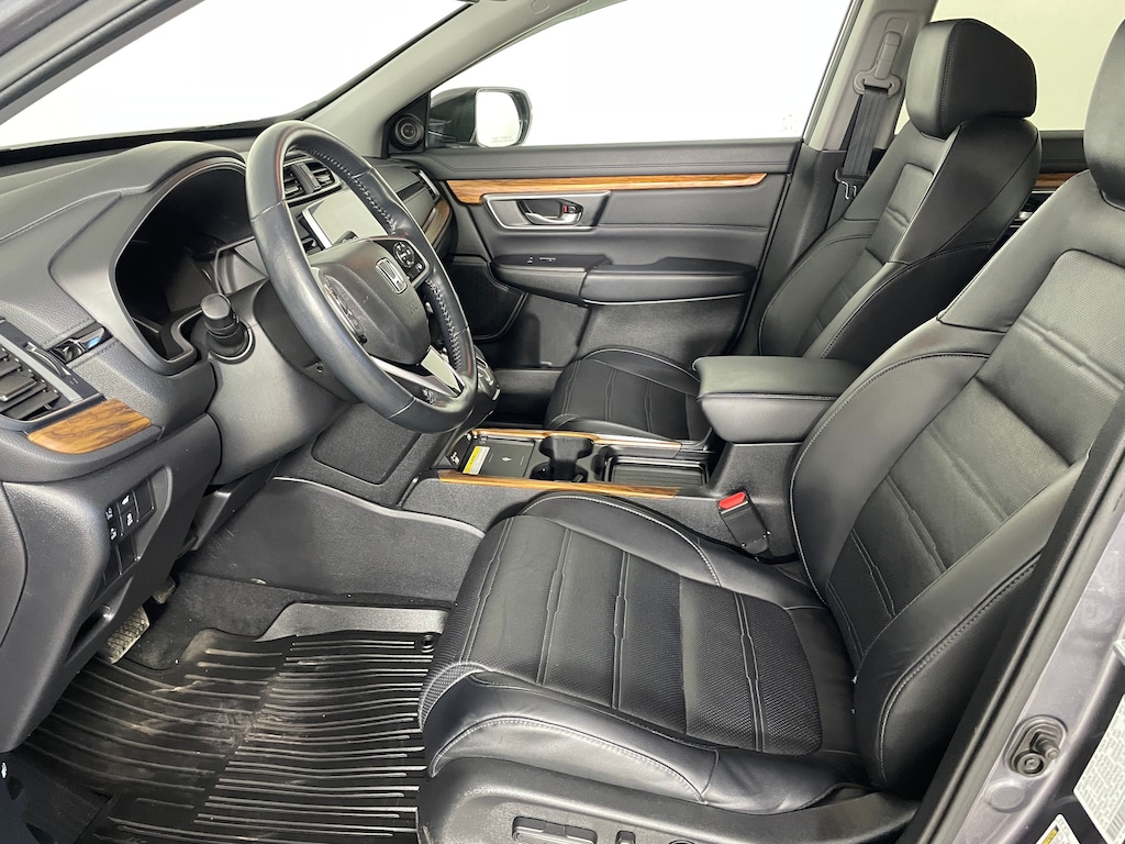 Certified 2021 Honda CR-V Touring AWD SUV
