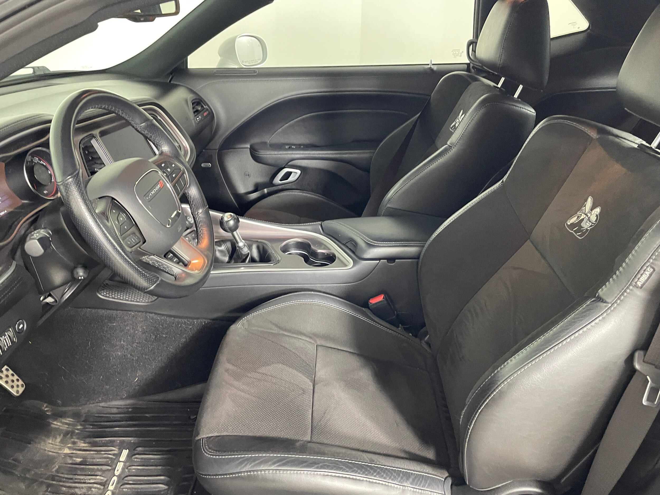 2021 Dodge Challenger R/T Scat Pack photo 2