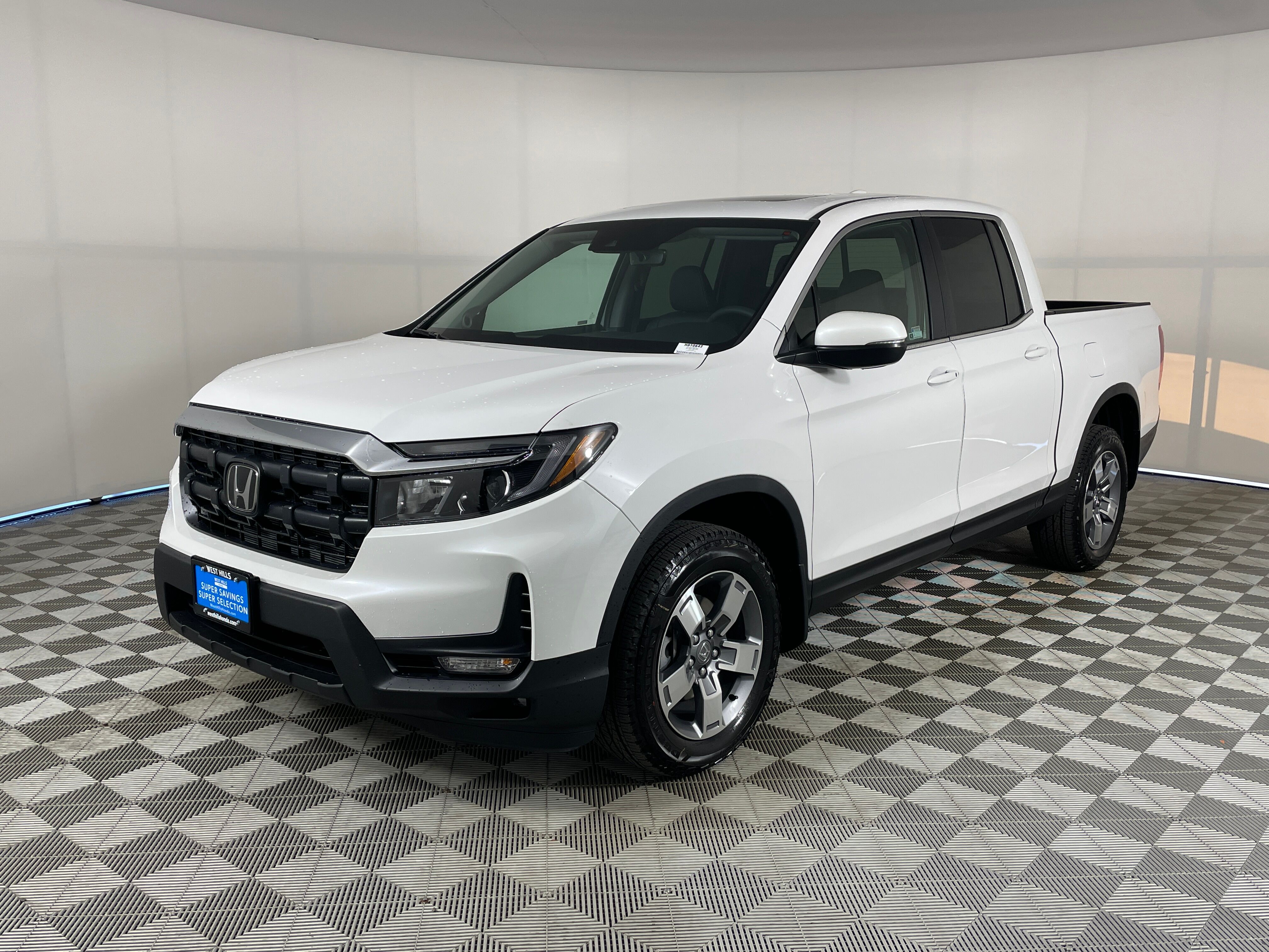  Honda Ridgeline