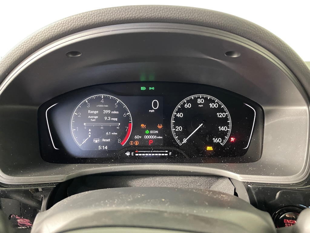 New 2026 Honda Civic Sport Hatchback