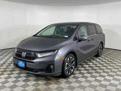 2026 Honda Odyssey Elite Van Passenger