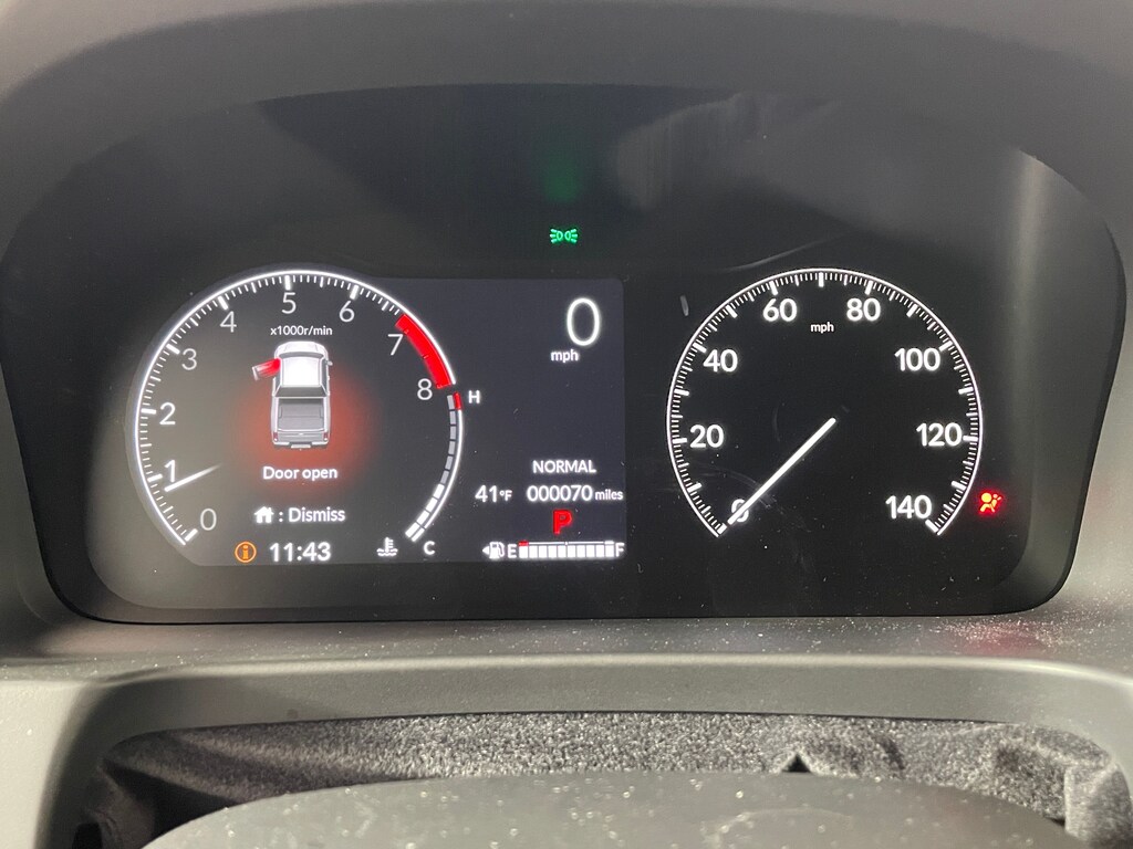 New 2026 Honda Ridgeline TrailSport+ Truck Crew Cab