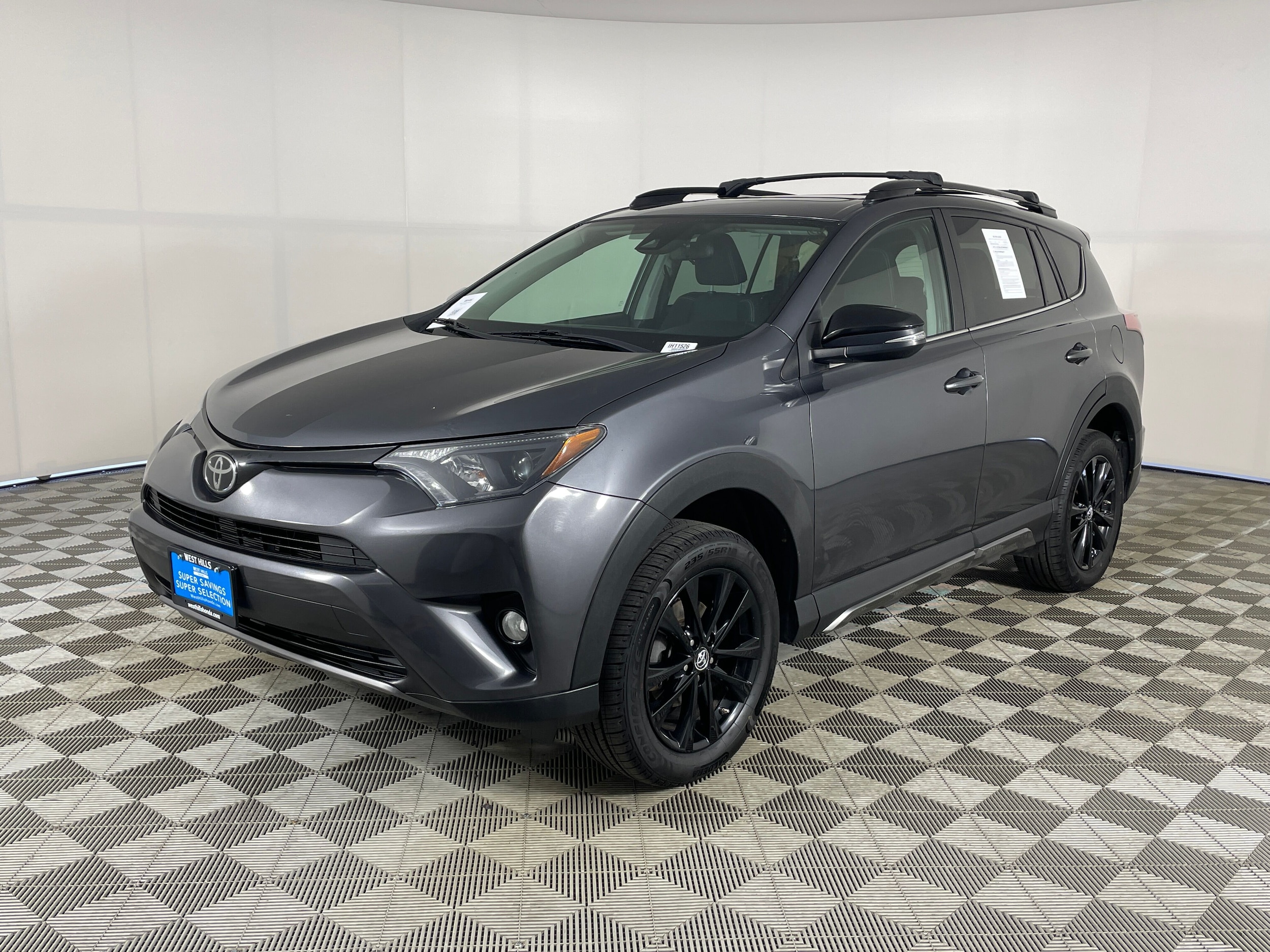 2018 Toyota RAV4