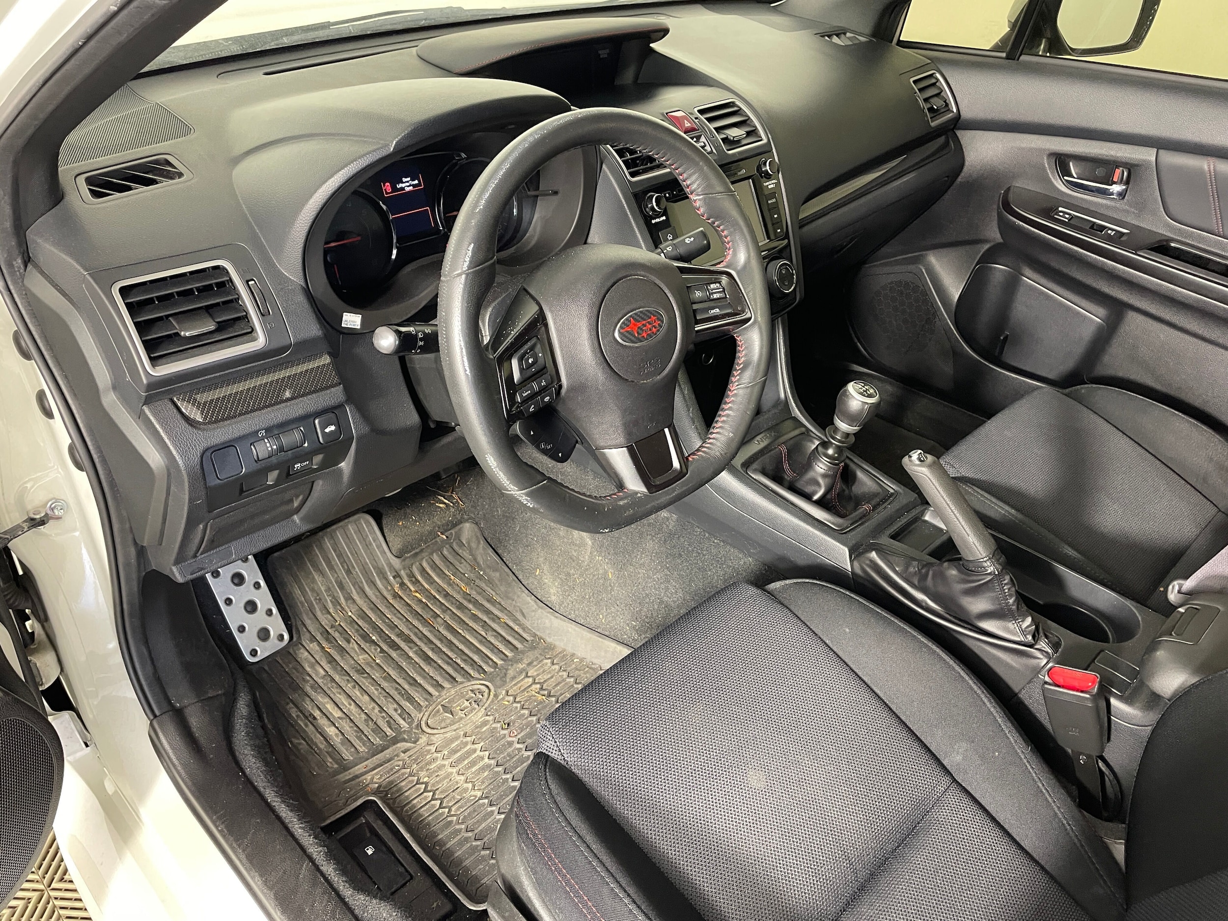 2020 Subaru WRX Base Trim Level photo 3