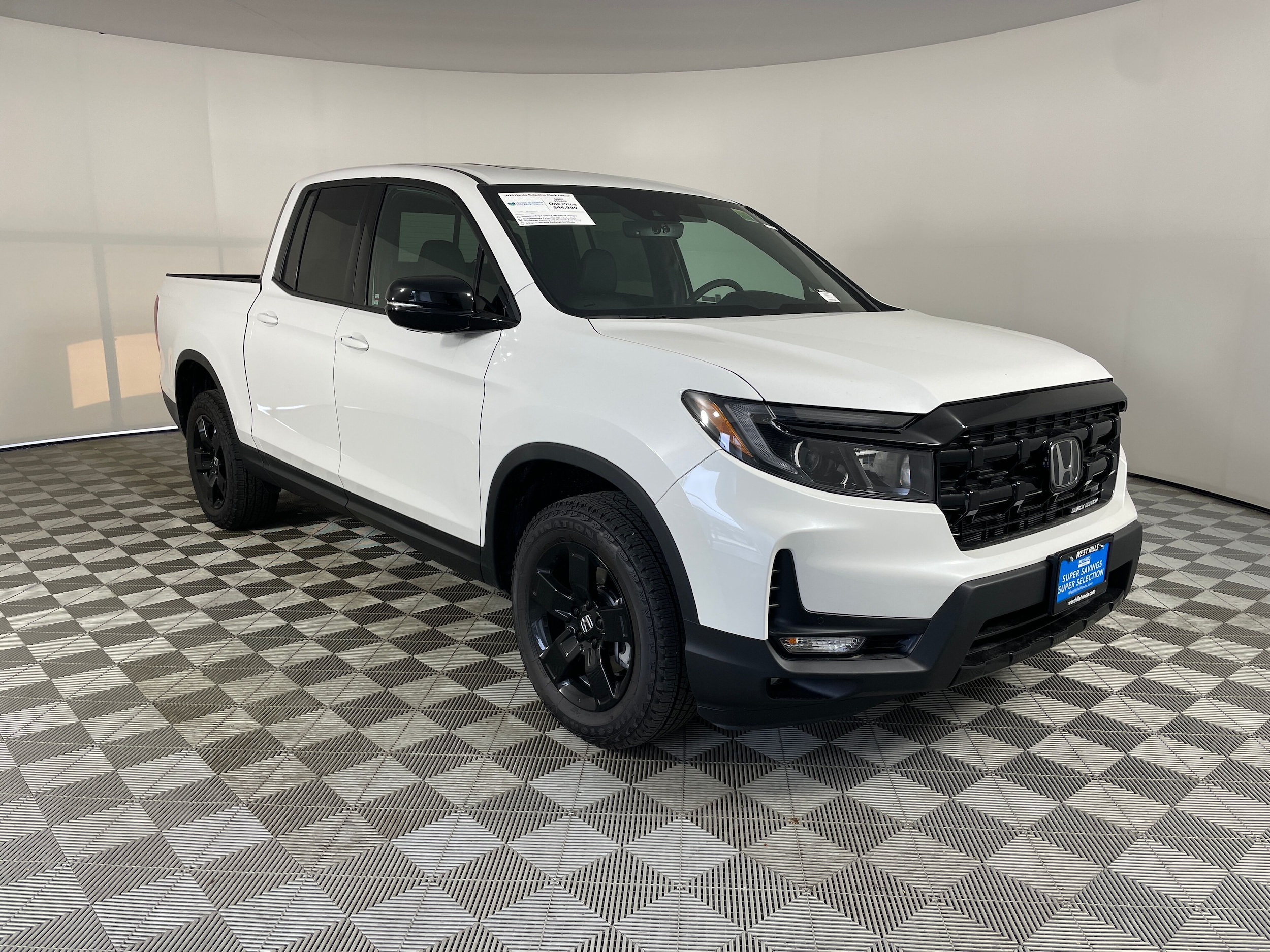 2026 Honda Ridgeline Black Edition - Photo 11