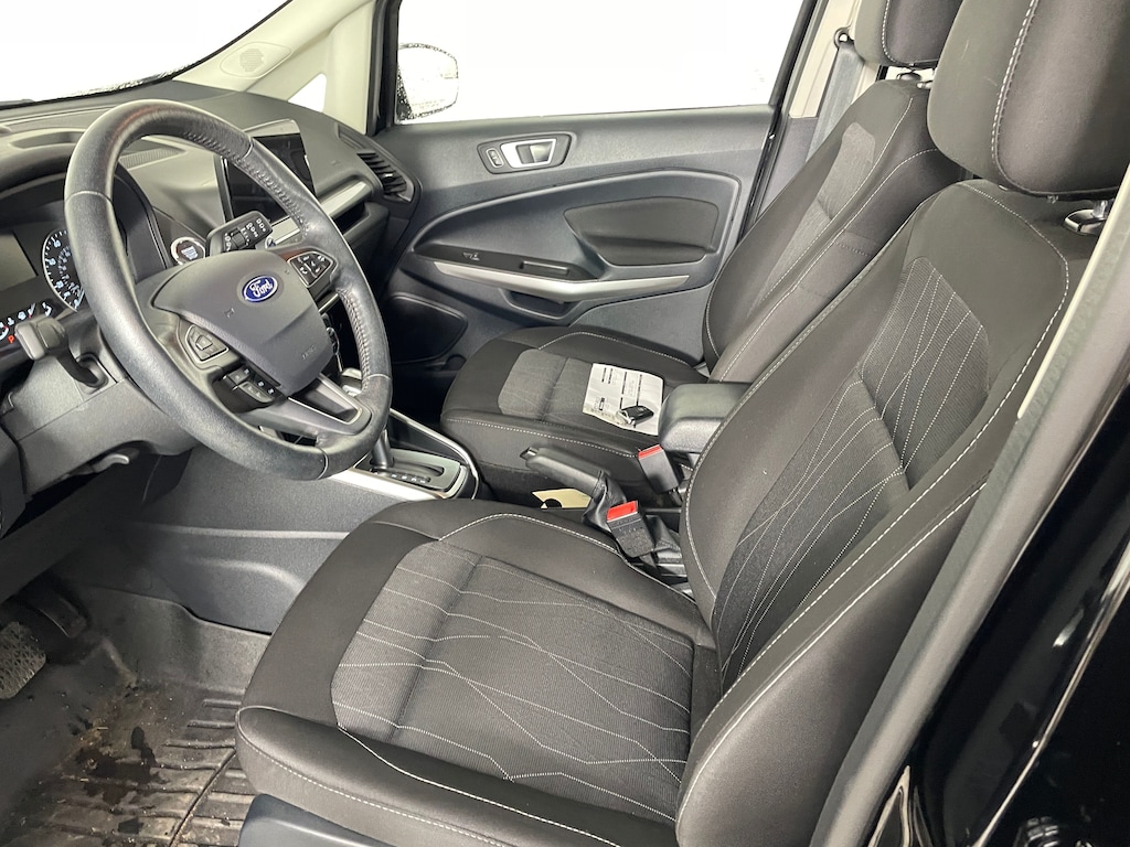 Used 2018 Ford EcoSport SE SUV