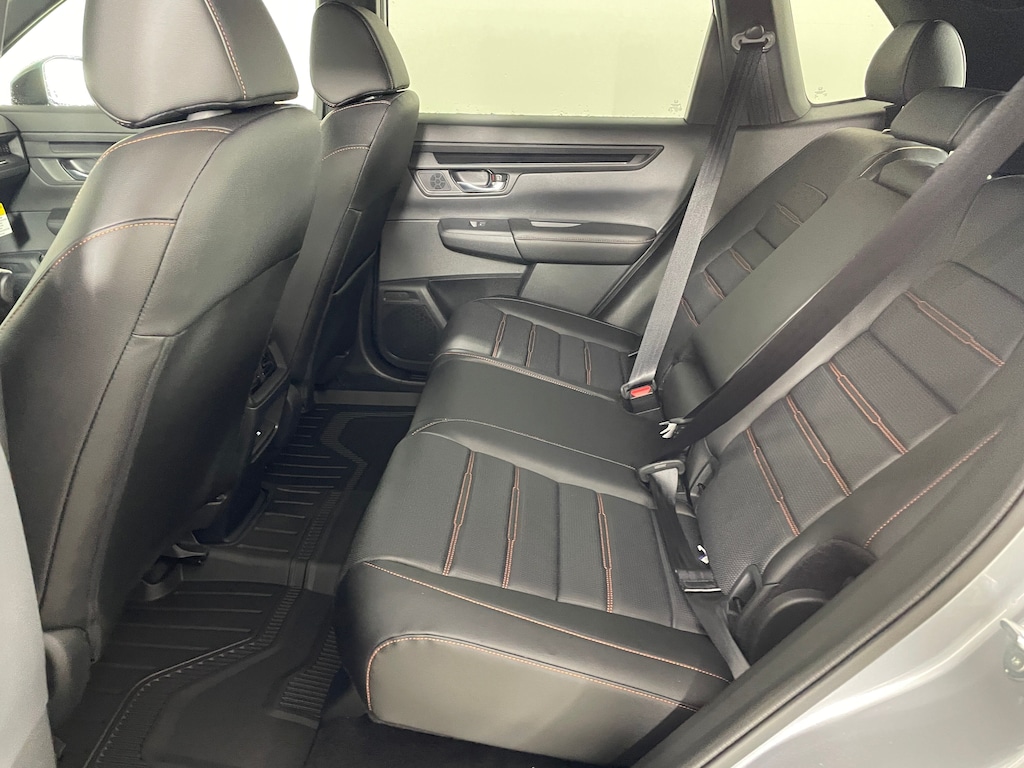 New 2026 Honda CR-V Hybrid Sport-L SUV