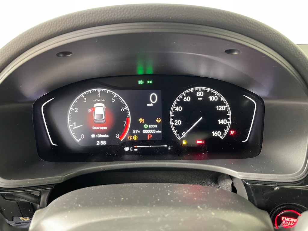 New 2026 Honda Civic Sport Hatchback