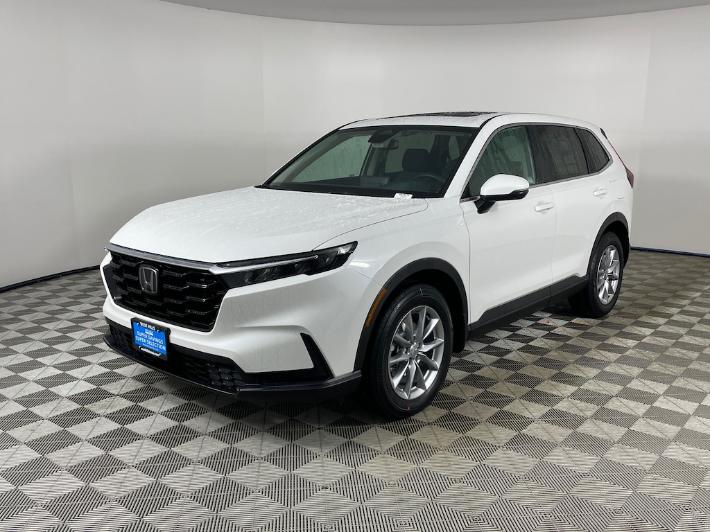 New 2026 Honda CR-V EX SUV