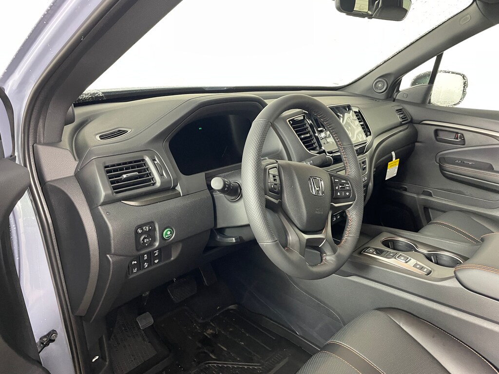 New 2026 Honda Ridgeline TrailSport+ Truck Crew Cab