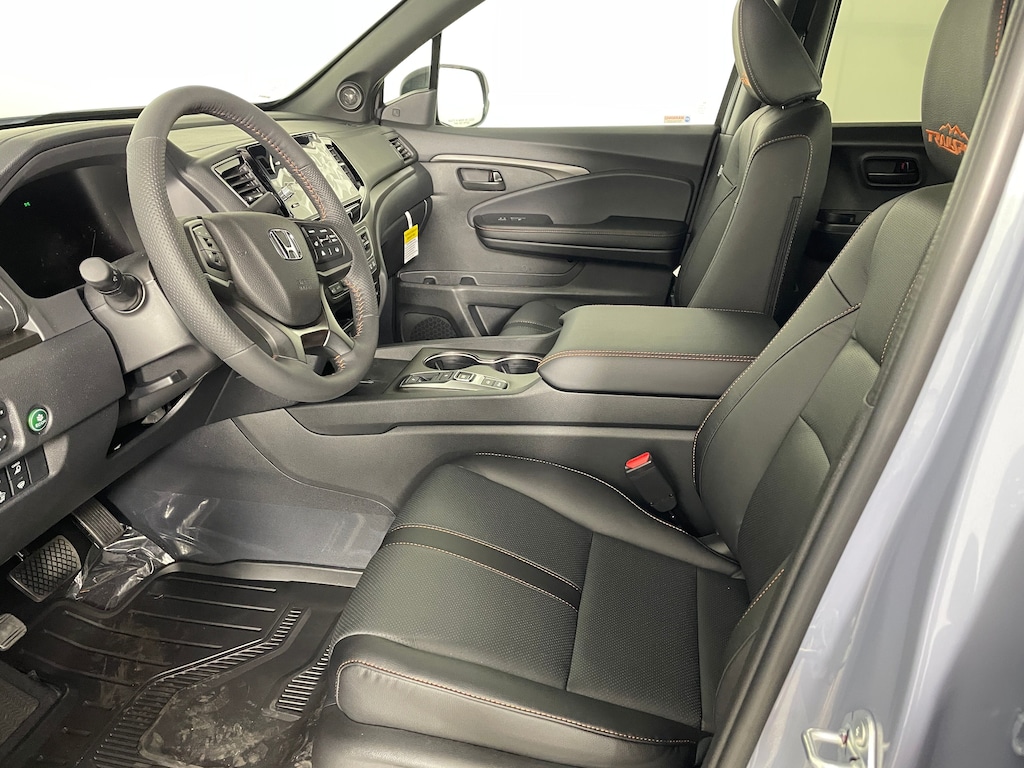 New 2026 Honda Ridgeline TrailSport+ Truck Crew Cab
