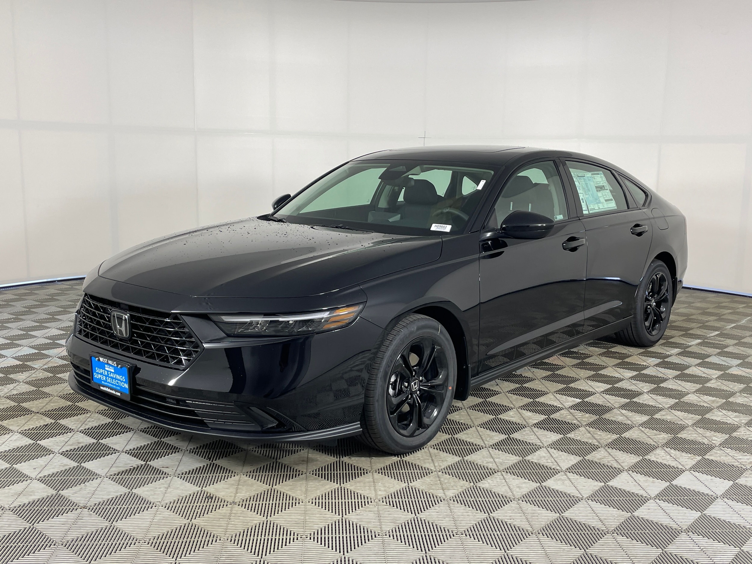 2025 Honda Accord SE's photo