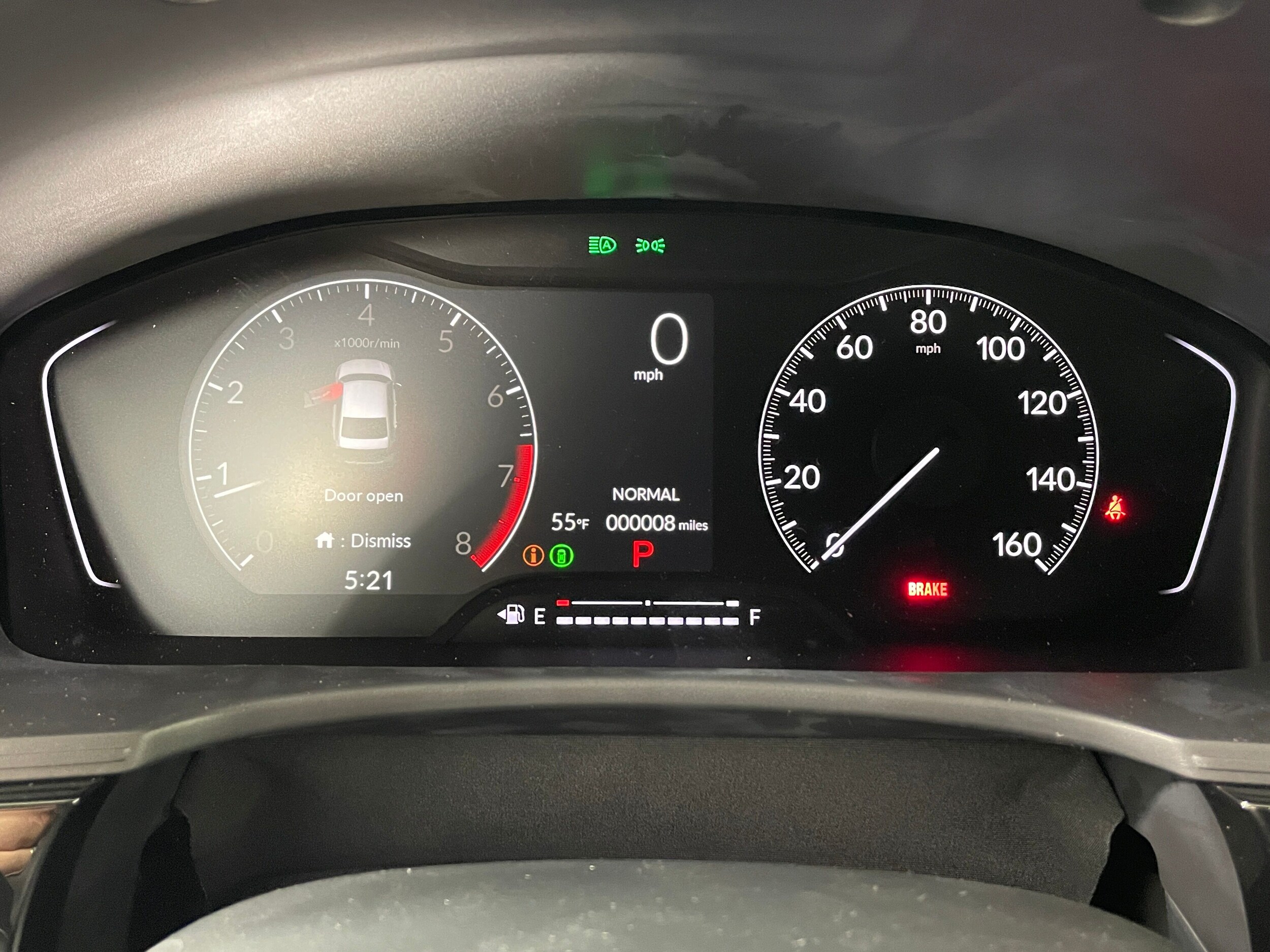 2026 Honda Civic Sport photo 2