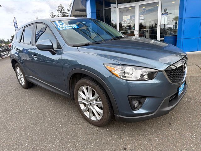 2015 Mazda Mazda CX-5 Grand Touring photo 2