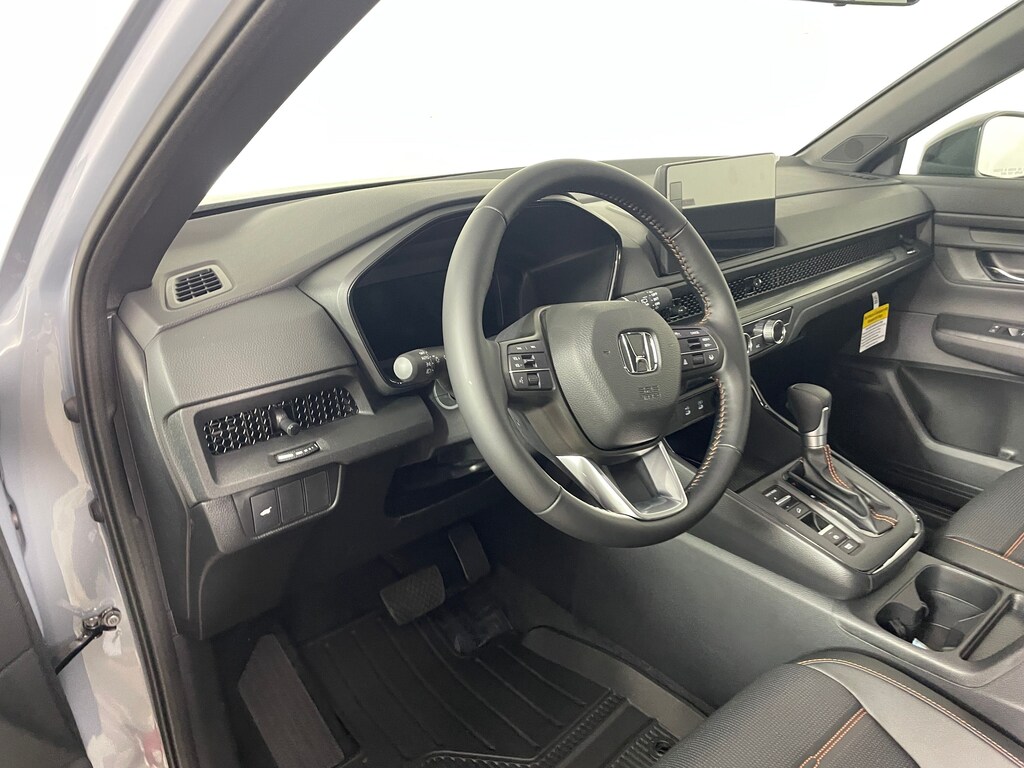 New 2026 Honda CR-V Hybrid Sport-L SUV