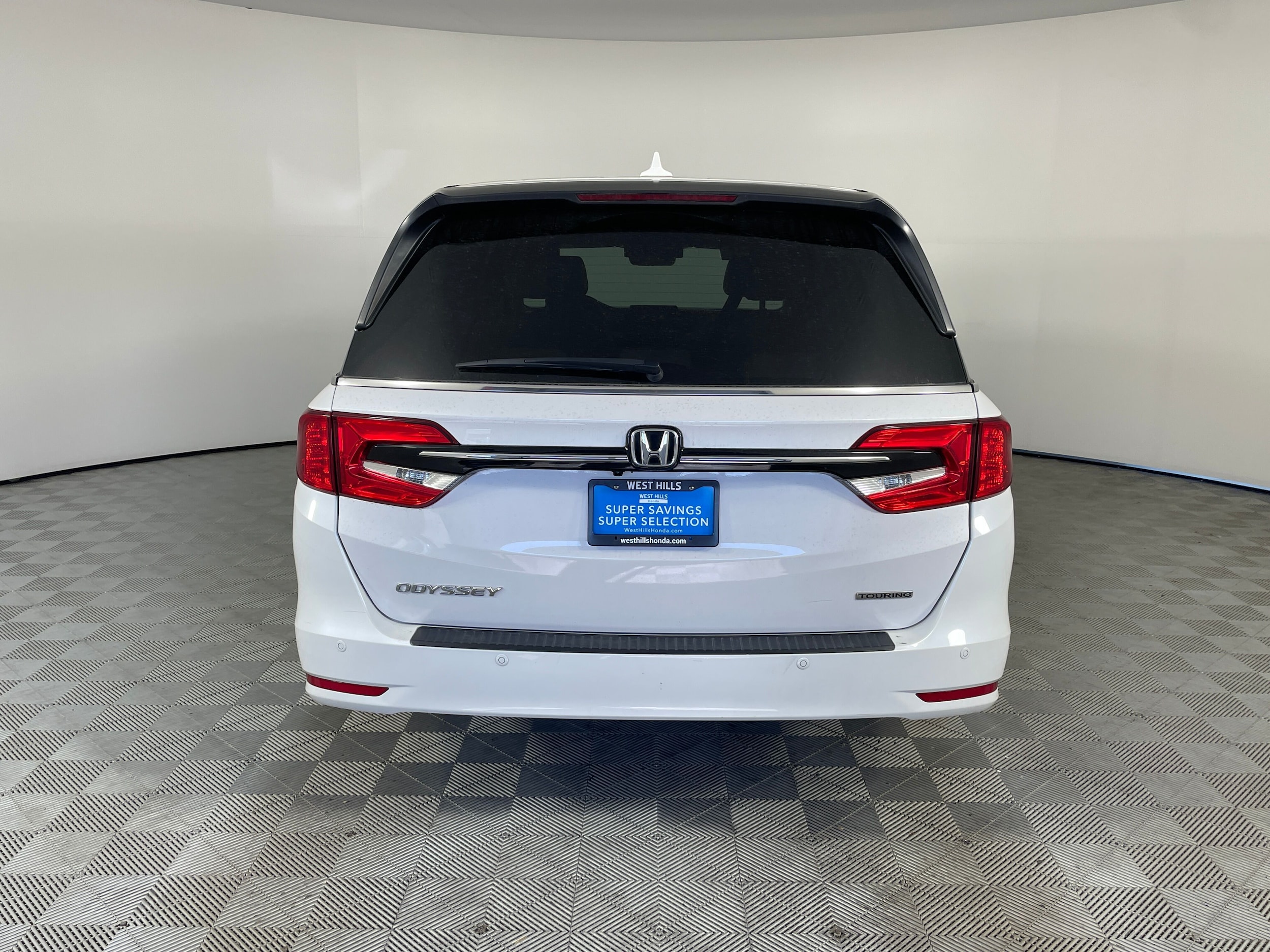 2023 Honda Odyssey Touring - Photo 13