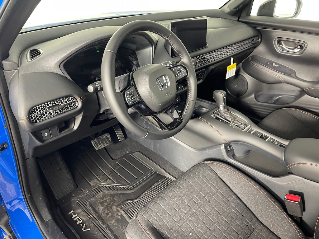 New 2026 Honda HR-V Sport SUV