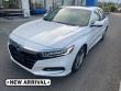 Used 2018 Honda Accord EX-L Sedan