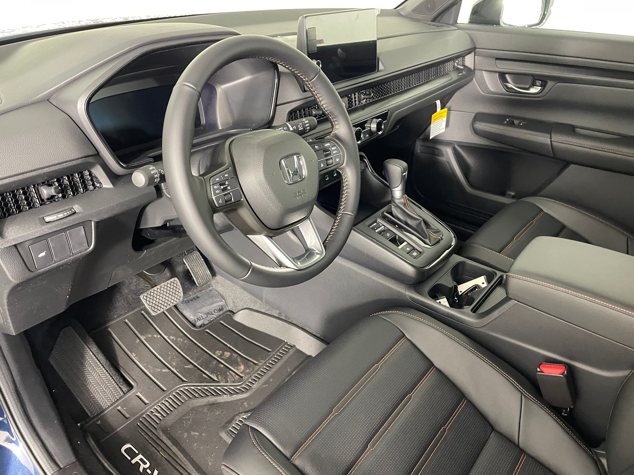 2026 Honda CR-V Hybrid Sport-L photo 2