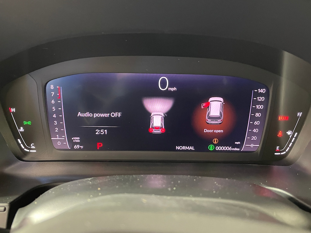 New 2026 Honda Passport TrailSport SUV