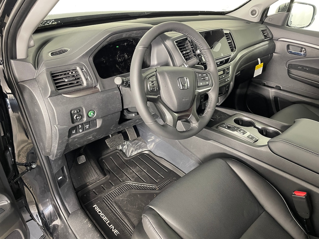 New 2026 Honda Ridgeline RTL Truck Crew Cab