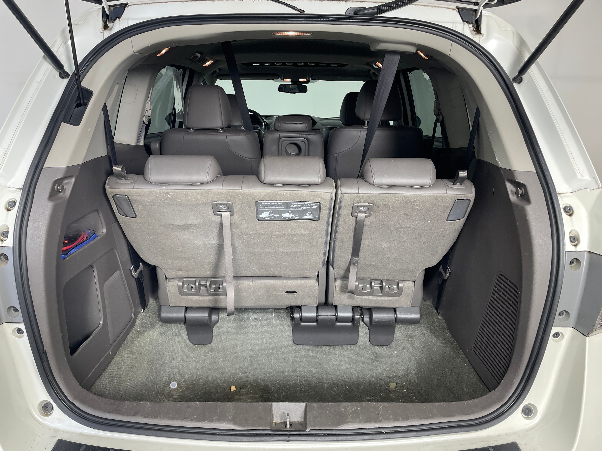 2016 Honda Odyssey EX-L - Photo 13