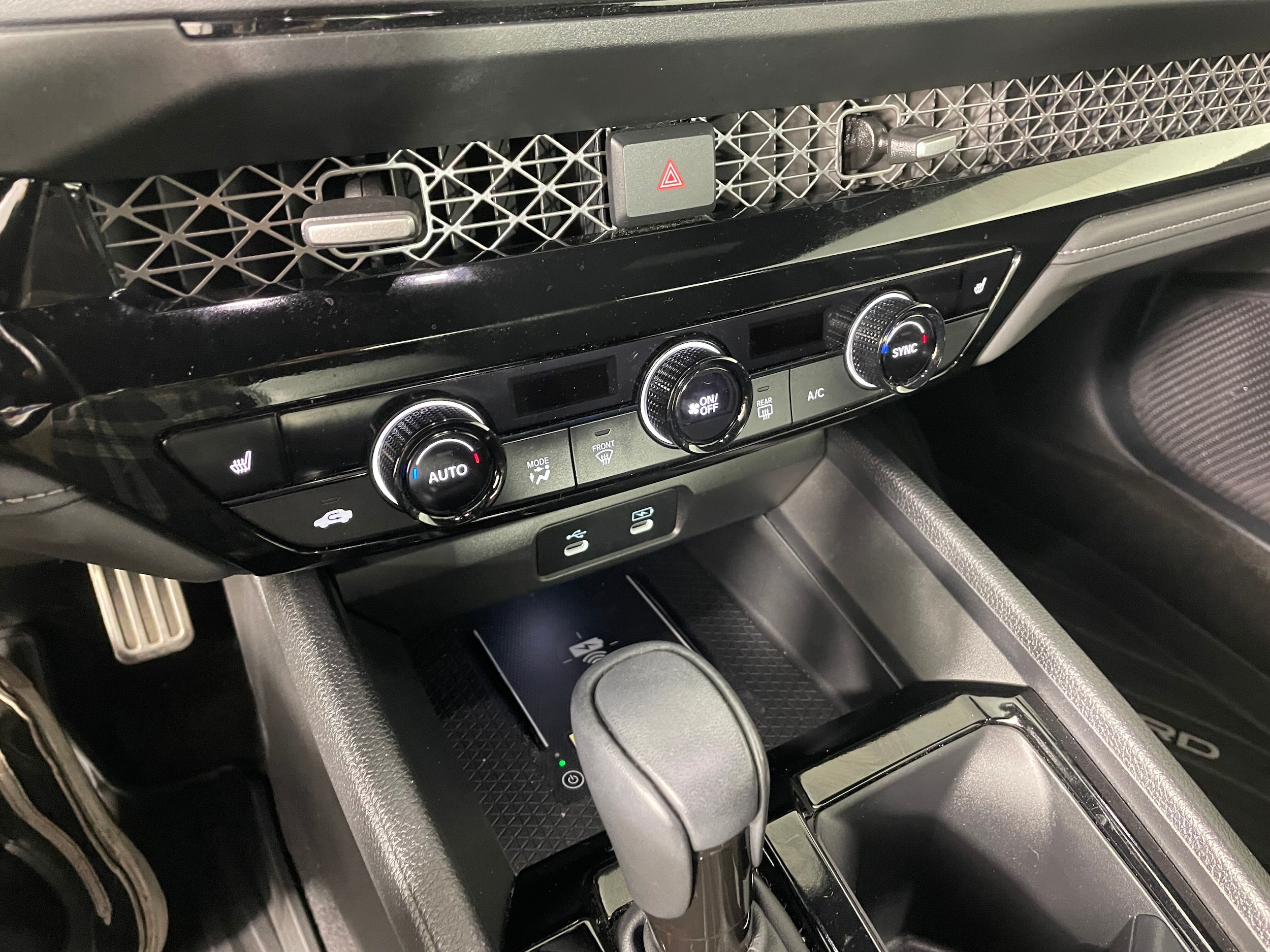 2025 Honda Accord Hybrid Sport-L - Photo 8