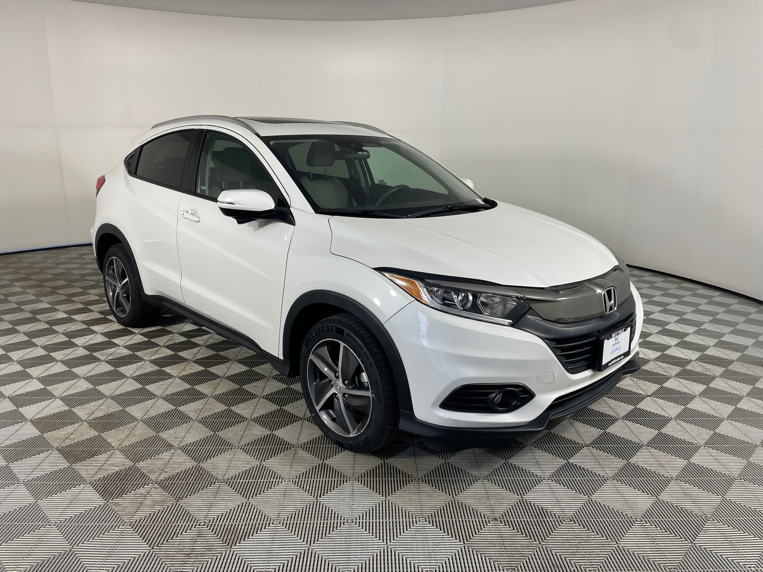 2022 Honda HR-V EX - Photo 18