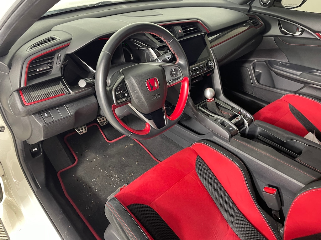 Used 2019 Honda Civic Type R Touring Hatchback