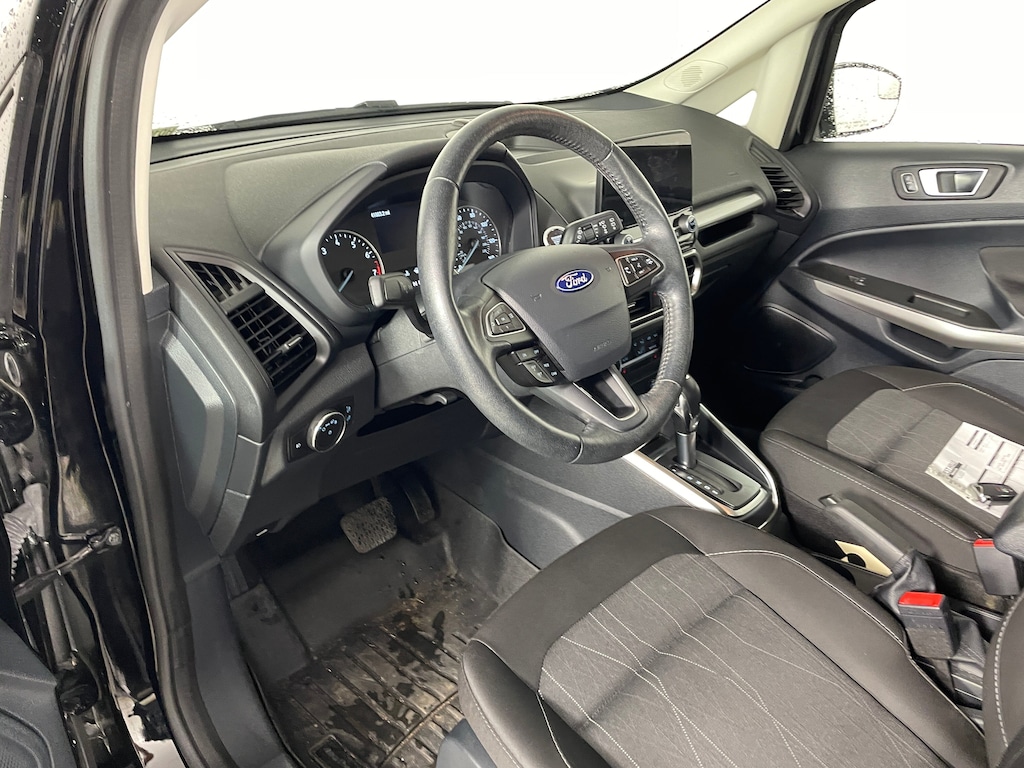 Used 2018 Ford EcoSport SE SUV