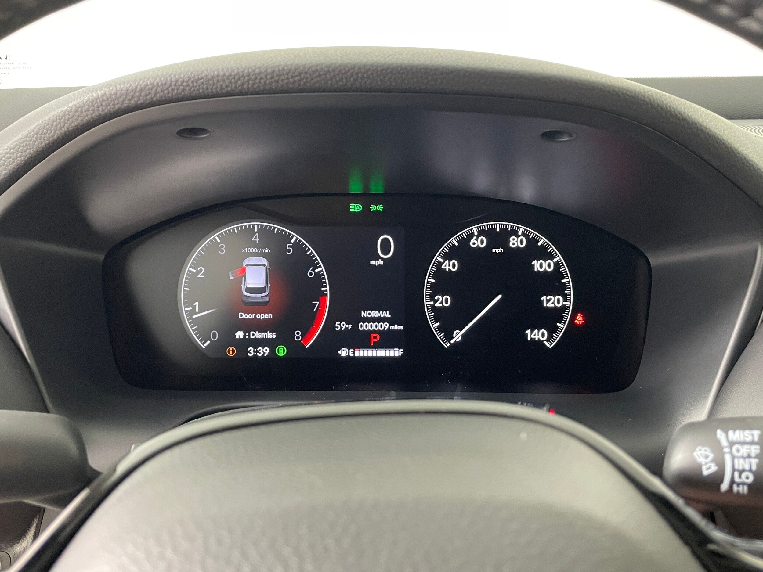 2026 Honda HR-V EX-L photo 3